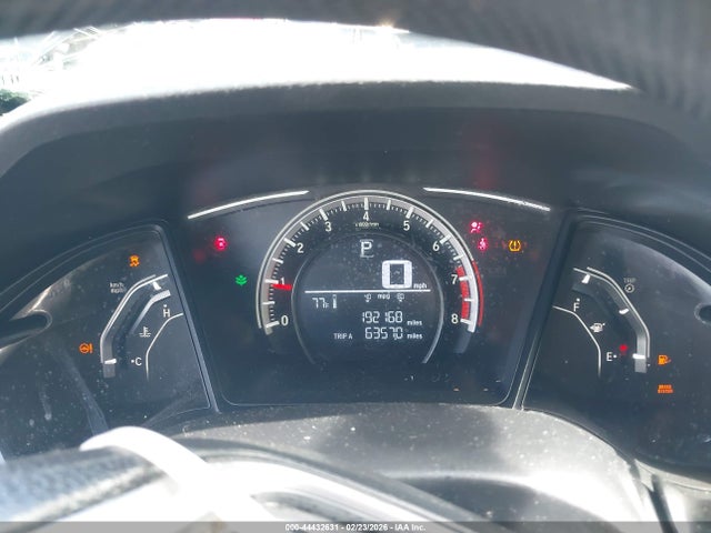 Honda Civic Lx 2018 2HGFC2F53JH508624 Image 7