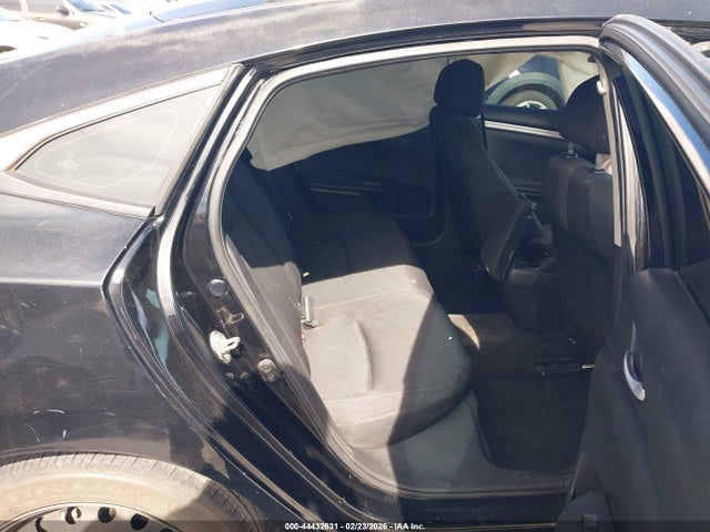 Honda Civic Lx 2018 2HGFC2F53JH508624 Image 8