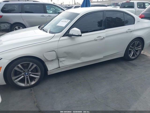 WBA8E1C57JA180314 BMW 330e Iperformance