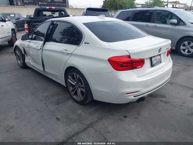 WBA8E1C57JA180314 BMW 330e Iperformance