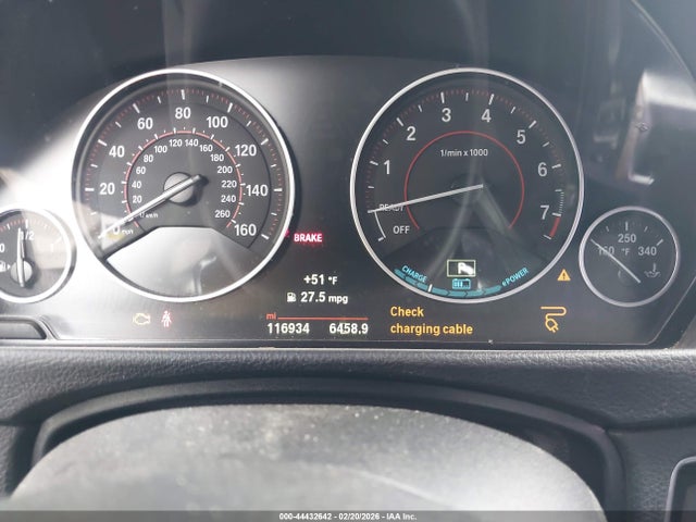 WBA8E1C57JA180314 BMW 330e Iperformance