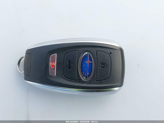 4S4BTGUD1S3327834 Subaru Outback Wilderness
