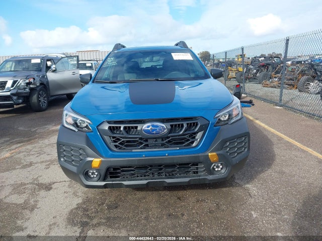 4S4BTGUD1S3327834 Subaru Outback Wilderness