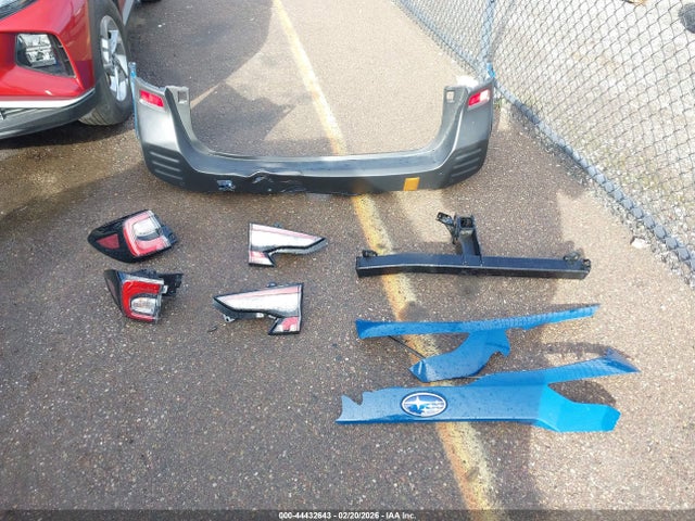 4S4BTGUD1S3327834 Subaru Outback Wilderness