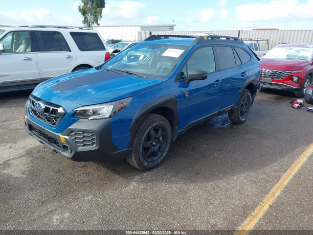 4S4BTGUD1S3327834 Subaru Outback Wilderness