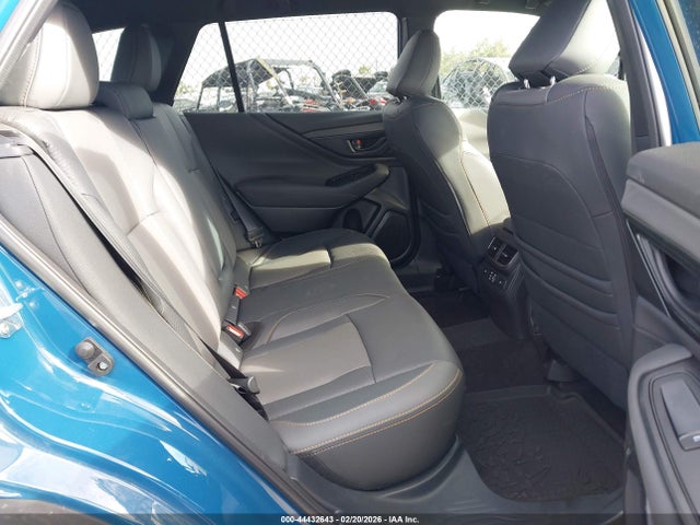 4S4BTGUD1S3327834 Subaru Outback Wilderness