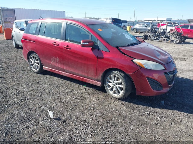 Aukcja sprzedaży 2013 Mazda Mazda5 Touring, vin: JM1CW2CL4D0156285, numer aukcji: 44432652