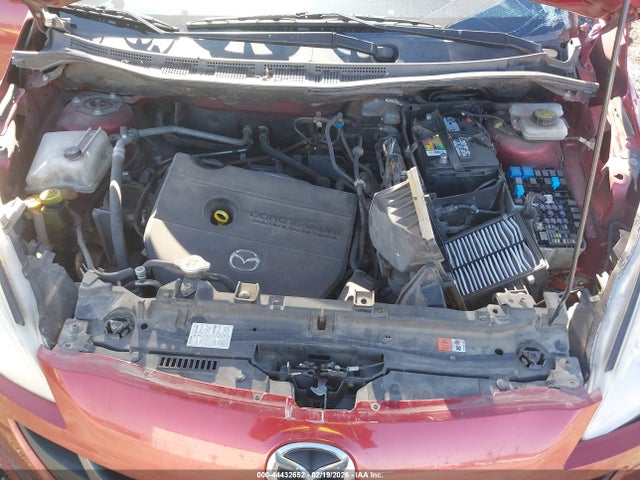 Aukcja sprzedaży 2013 Mazda Mazda5 Touring, vin: JM1CW2CL4D0156285, numer aukcji: 44432652