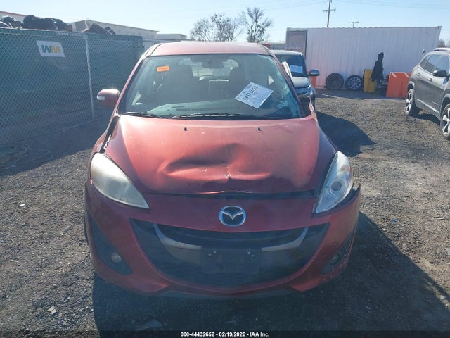 Aukcja sprzedaży 2013 Mazda Mazda5 Touring, vin: JM1CW2CL4D0156285, numer aukcji: 44432652