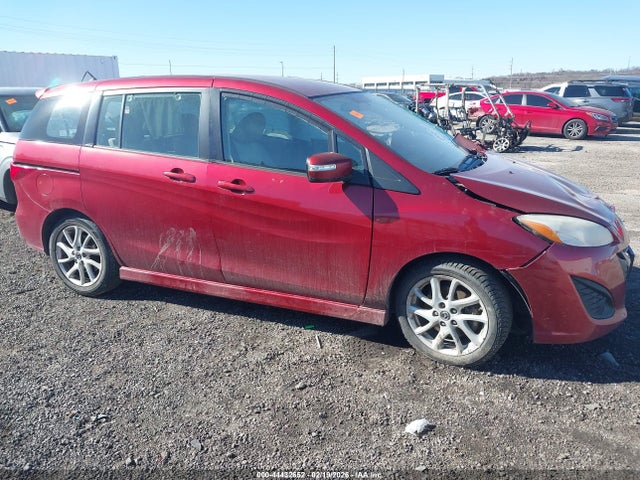 Aukcja sprzedaży 2013 Mazda Mazda5 Touring, vin: JM1CW2CL4D0156285, numer aukcji: 44432652