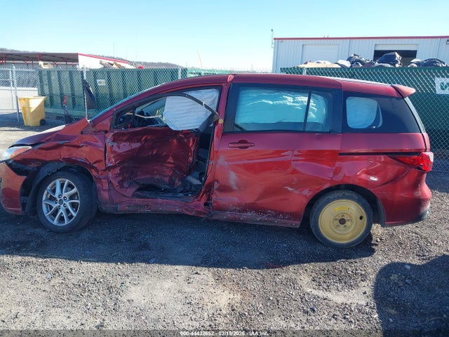 Aukcja sprzedaży 2013 Mazda Mazda5 Touring, vin: JM1CW2CL4D0156285, numer aukcji: 44432652