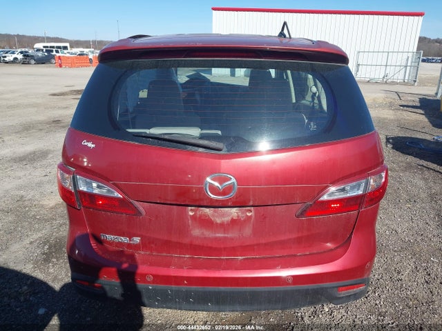Aukcja sprzedaży 2013 Mazda Mazda5 Touring, vin: JM1CW2CL4D0156285, numer aukcji: 44432652
