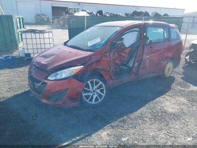 Aukcja sprzedaży 2013 Mazda Mazda5 Touring, vin: JM1CW2CL4D0156285, numer aukcji: 44432652