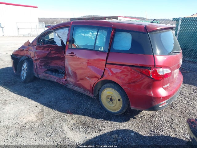Aukcja sprzedaży 2013 Mazda Mazda5 Touring, vin: JM1CW2CL4D0156285, numer aukcji: 44432652