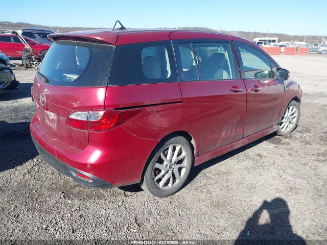 Aukcja sprzedaży 2013 Mazda Mazda5 Touring, vin: JM1CW2CL4D0156285, numer aukcji: 44432652