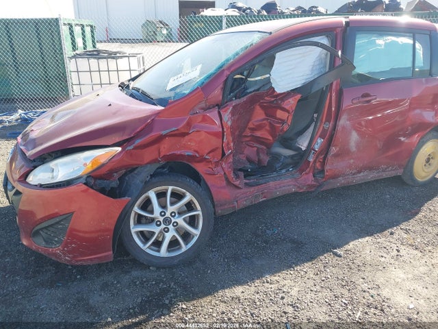 Aukcja sprzedaży 2013 Mazda Mazda5 Touring, vin: JM1CW2CL4D0156285, numer aukcji: 44432652