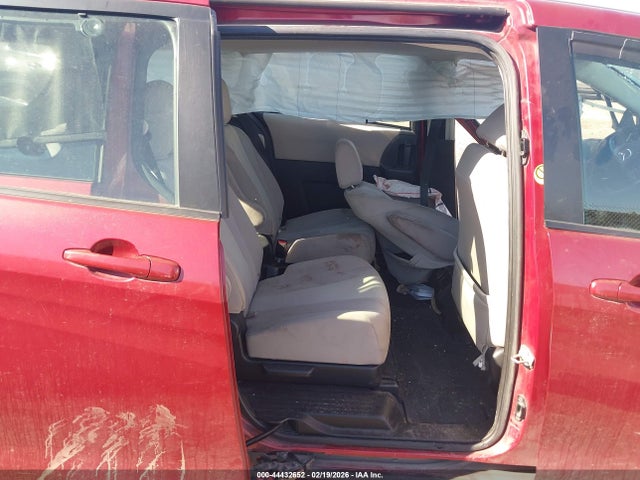 Aukcja sprzedaży 2013 Mazda Mazda5 Touring, vin: JM1CW2CL4D0156285, numer aukcji: 44432652