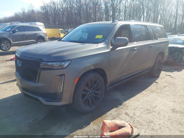 Aukcja sprzedaży 2021 Cadillac Escalade Esv 2wd Sport, vin: 1GYS3PKL2MR290334, numer aukcji: 44432658