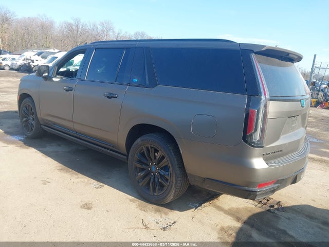 Aukcja sprzedaży 2021 Cadillac Escalade Esv 2wd Sport, vin: 1GYS3PKL2MR290334, numer aukcji: 44432658