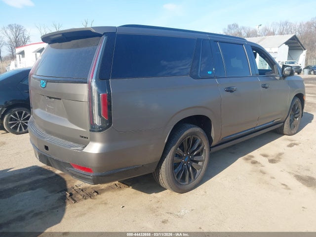 Aukcja sprzedaży 2021 Cadillac Escalade Esv 2wd Sport, vin: 1GYS3PKL2MR290334, numer aukcji: 44432658