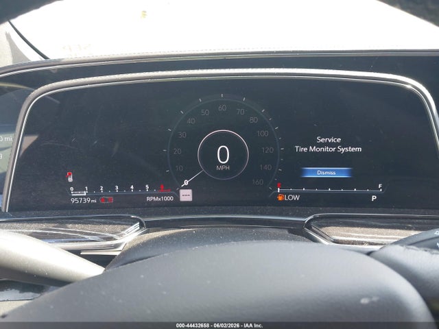 Aukcja sprzedaży 2021 Cadillac Escalade Esv 2wd Sport, vin: 1GYS3PKL2MR290334, numer aukcji: 44432658