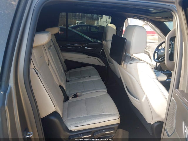 Aukcja sprzedaży 2021 Cadillac Escalade Esv 2wd Sport, vin: 1GYS3PKL2MR290334, numer aukcji: 44432658