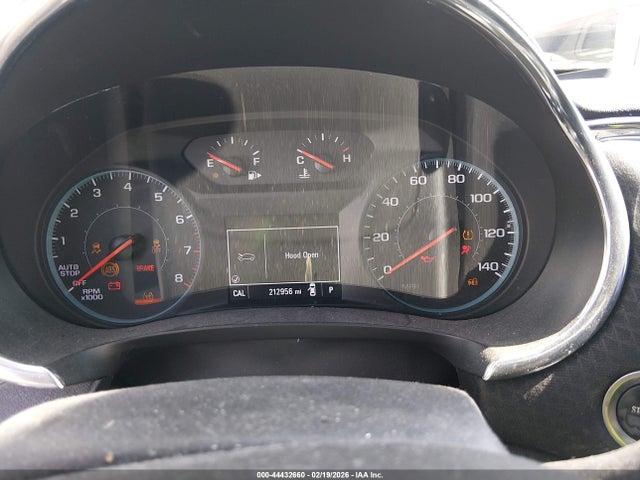 1G1ZE5ST6HF108864 Chevrolet MALIBU 1LT