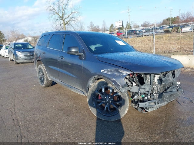 2020 DODGE DURANGO 1C4RDJAG3LC142374