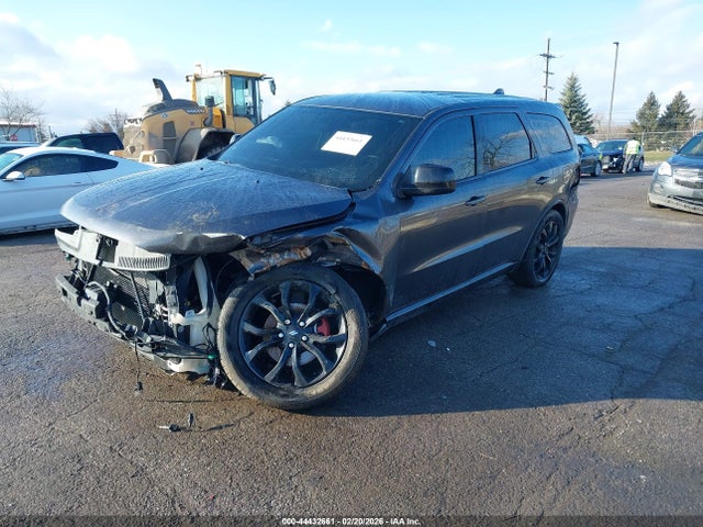 2020 DODGE DURANGO 1C4RDJAG3LC142374 Photo 1