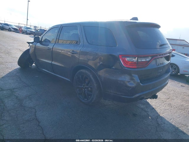 2020 DODGE DURANGO 1C4RDJAG3LC142374 Photo 2