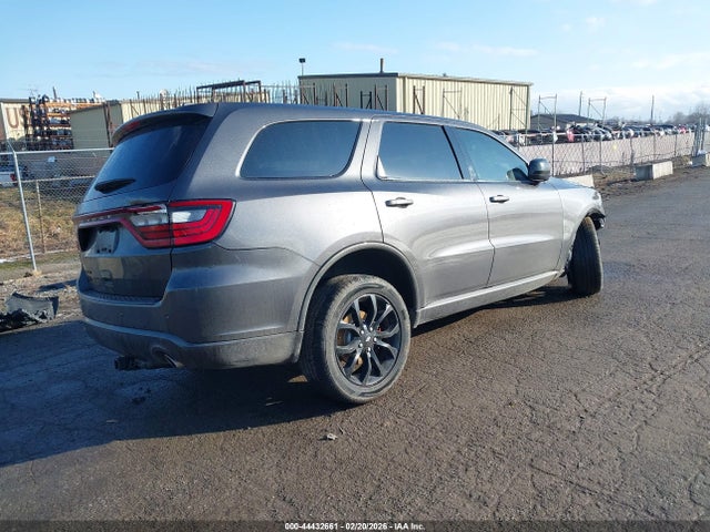 2020 DODGE DURANGO 1C4RDJAG3LC142374 Photo 3