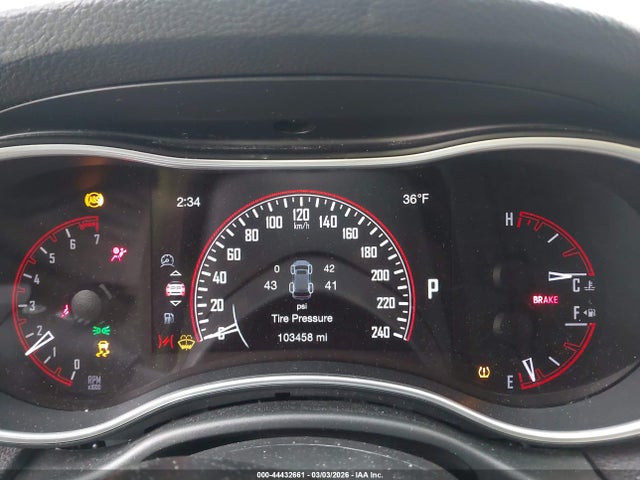 2020 DODGE DURANGO 1C4RDJAG3LC142374 Photo 6