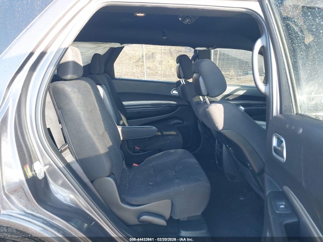 2020 DODGE DURANGO 1C4RDJAG3LC142374 Photo 7