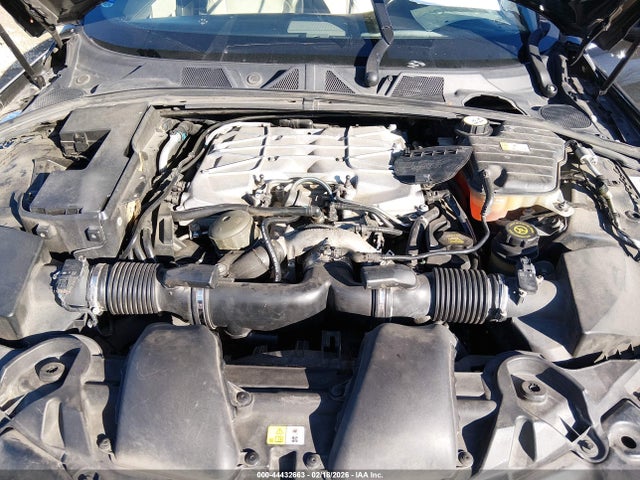 2010 JAGUAR XF SAJWA0JC3AMR49389 Photo 9