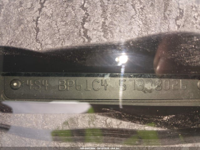 2005 Subaru Outback 2.5i მანქანა იყიდება აუქციონზე, vin: 4S4BP61C457338026, აუქციონის ნომერი: 44432664