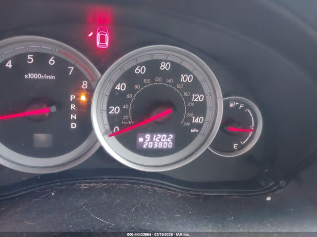 2005 Subaru Outback 2.5i მანქანა იყიდება აუქციონზე, vin: 4S4BP61C457338026, აუქციონის ნომერი: 44432664