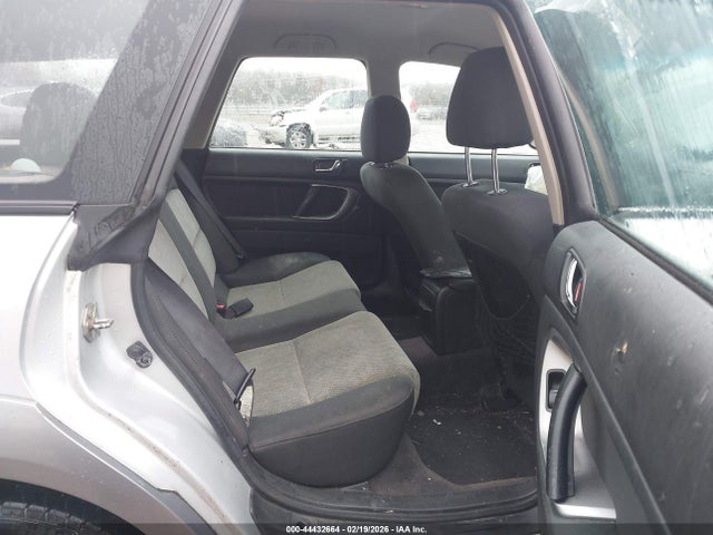 2005 Subaru Outback 2.5i მანქანა იყიდება აუქციონზე, vin: 4S4BP61C457338026, აუქციონის ნომერი: 44432664