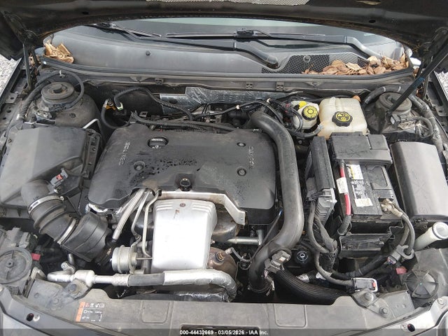 Aukcja sprzedaży 2014 Buick Regal Gs, vin: 2G4GU5GX5E9226207, numer aukcji: 44432669