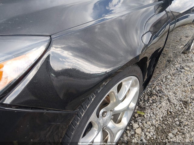 Aukcja sprzedaży 2014 Buick Regal Gs, vin: 2G4GU5GX5E9226207, numer aukcji: 44432669