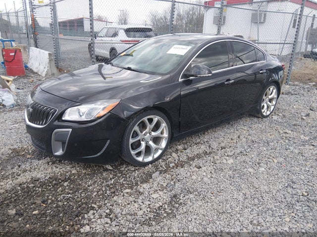 Aukcja sprzedaży 2014 Buick Regal Gs, vin: 2G4GU5GX5E9226207, numer aukcji: 44432669