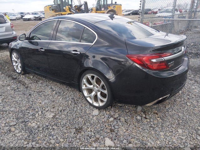 Aukcja sprzedaży 2014 Buick Regal Gs, vin: 2G4GU5GX5E9226207, numer aukcji: 44432669