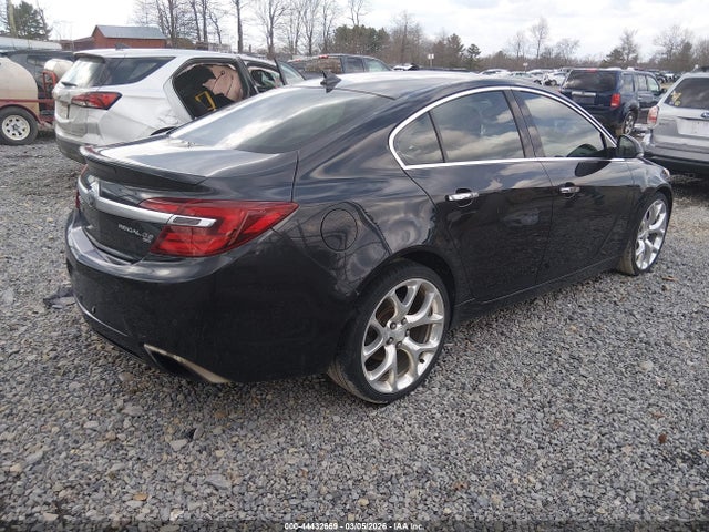 Aukcja sprzedaży 2014 Buick Regal Gs, vin: 2G4GU5GX5E9226207, numer aukcji: 44432669