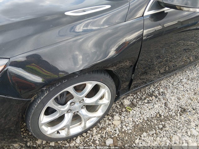 Aukcja sprzedaży 2014 Buick Regal Gs, vin: 2G4GU5GX5E9226207, numer aukcji: 44432669