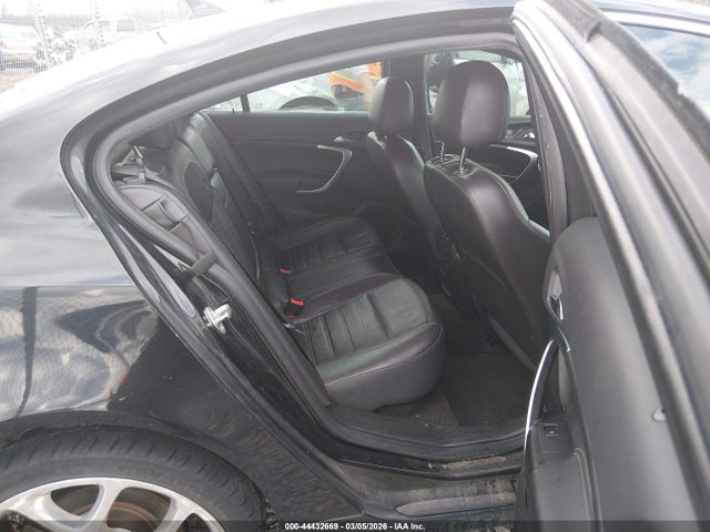 Aukcja sprzedaży 2014 Buick Regal Gs, vin: 2G4GU5GX5E9226207, numer aukcji: 44432669