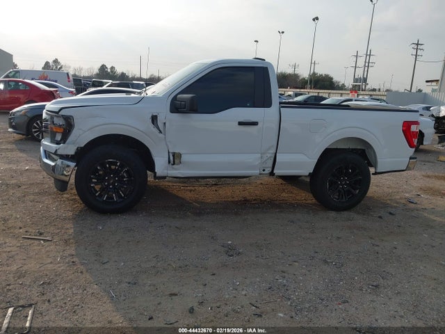 Ford F-150 Xl 2023 1FTMF1C58PKF90878 Image 14