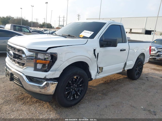 Ford F-150 Xl 2023 1FTMF1C58PKF90878 Image 2