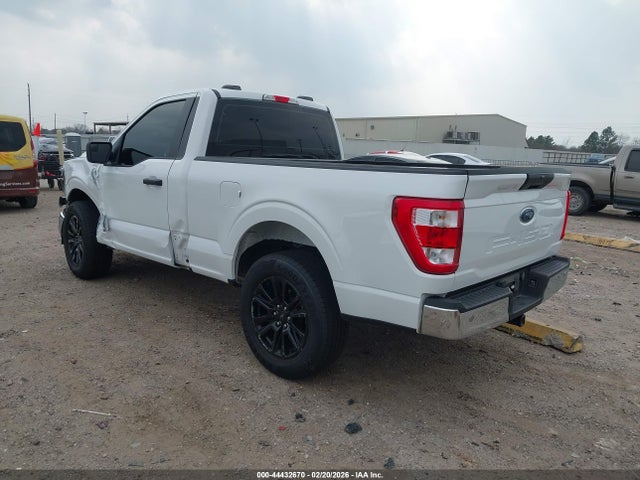 Ford F-150 Xl 2023 1FTMF1C58PKF90878 Image 3