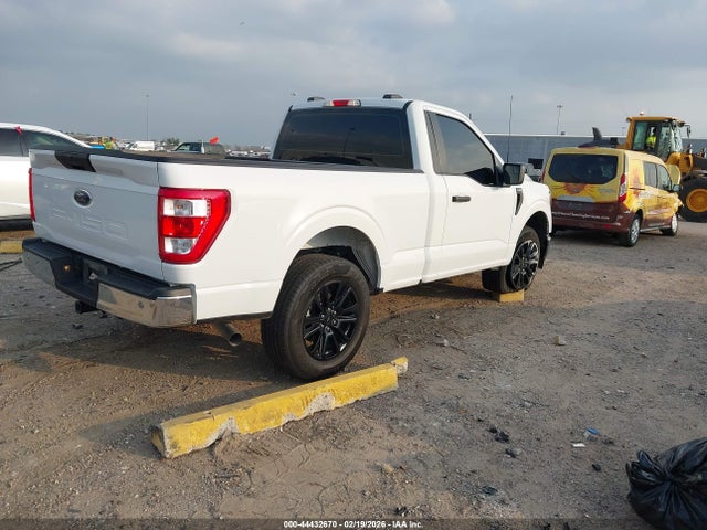 Ford F-150 Xl 2023 1FTMF1C58PKF90878 Image 4