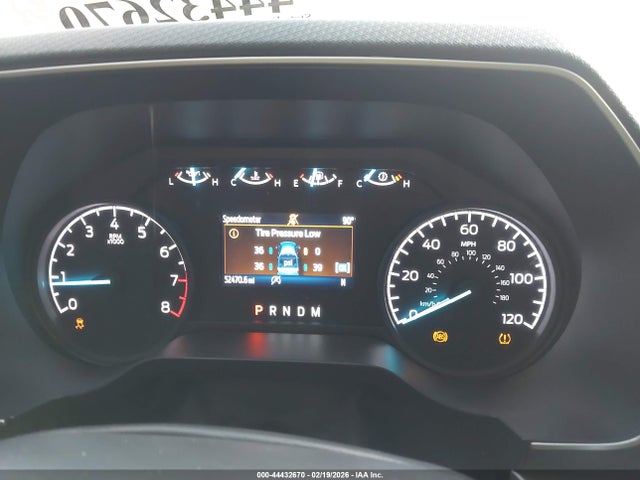 Ford F-150 Xl 2023 1FTMF1C58PKF90878 Image 7