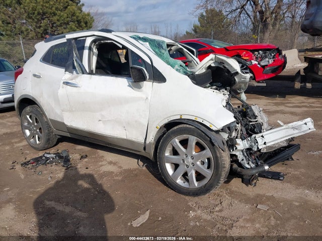44432673 :رقم المزاد ، KL4CJCSB2FB235050 vin ، 2015 Buick Encore Leather مزاد بيع